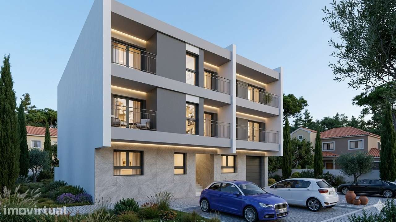 Apartamento T3 c/ varanda ; Pinhal General - Grande imagem: 2/20