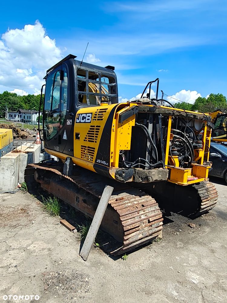JCB JS 145LC - 4