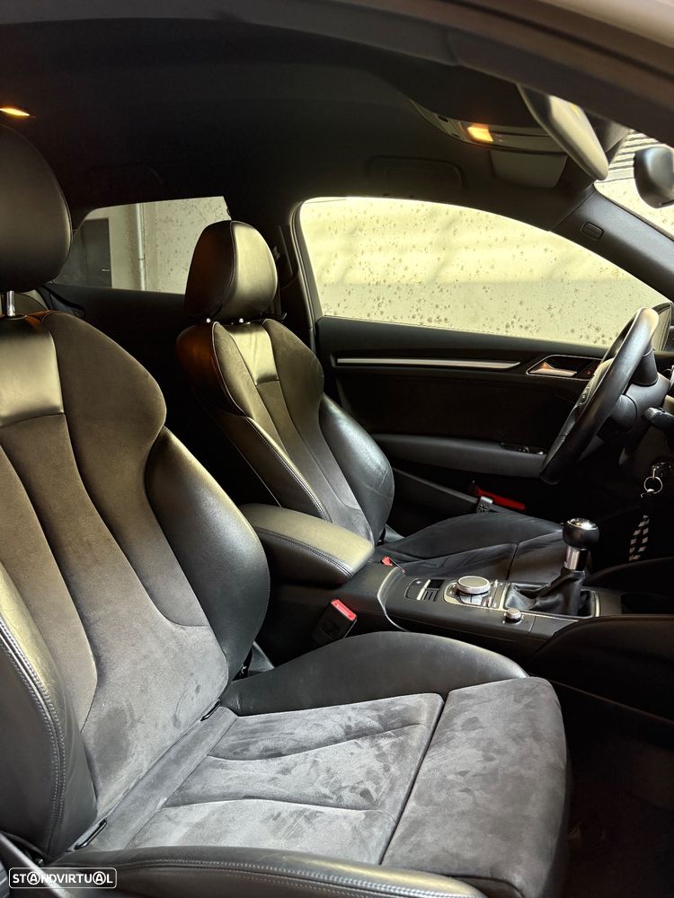 Audi A3 1.6 TDI Attraction Ultra - 9