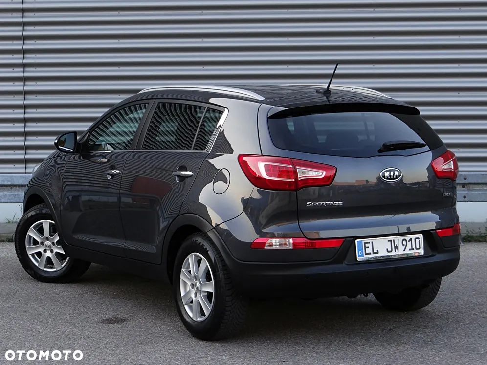 Kia Sportage 1.7 CRDI 2WD Spirit - 19