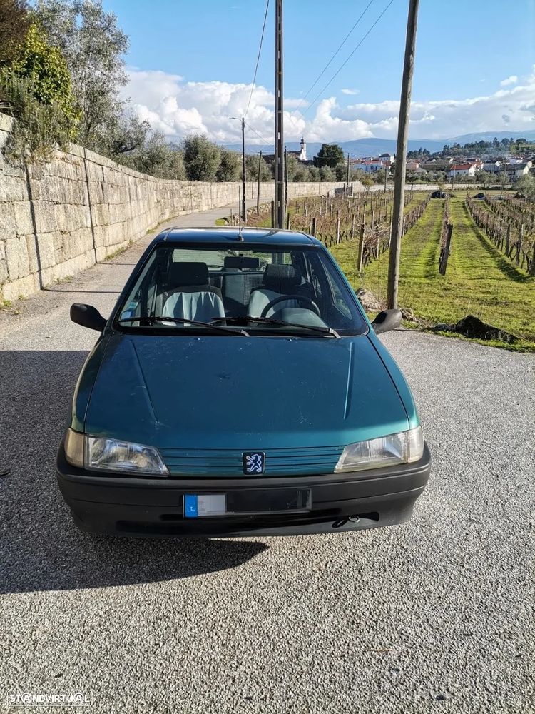 Peugeot 106 1.4 XRD - 1