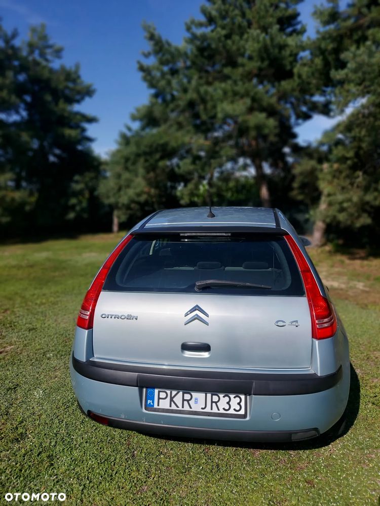 Citroën C4 1.6 HDi X - 7