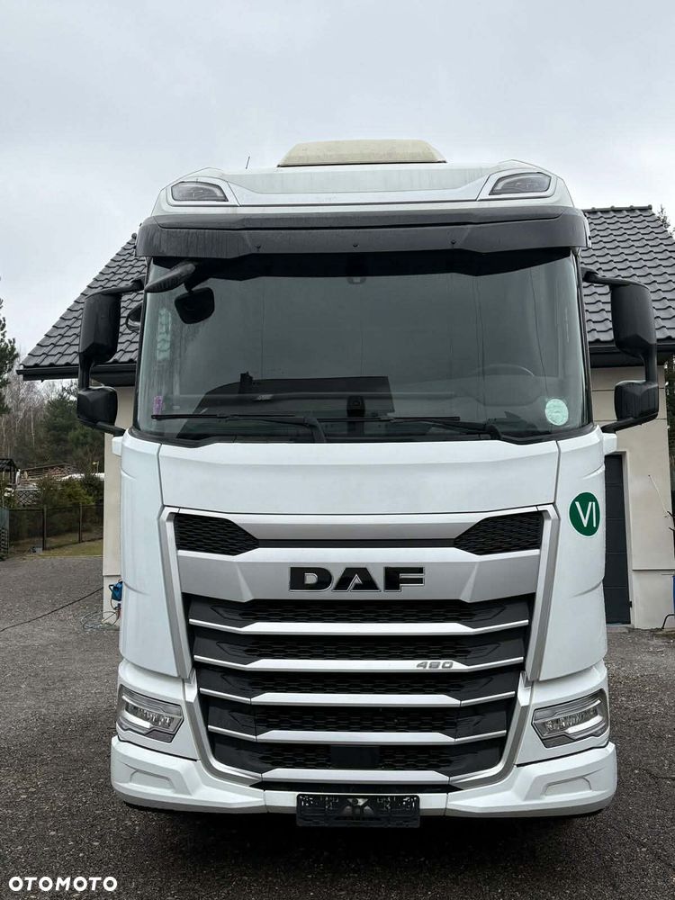 DAF XG 480 FT - 2