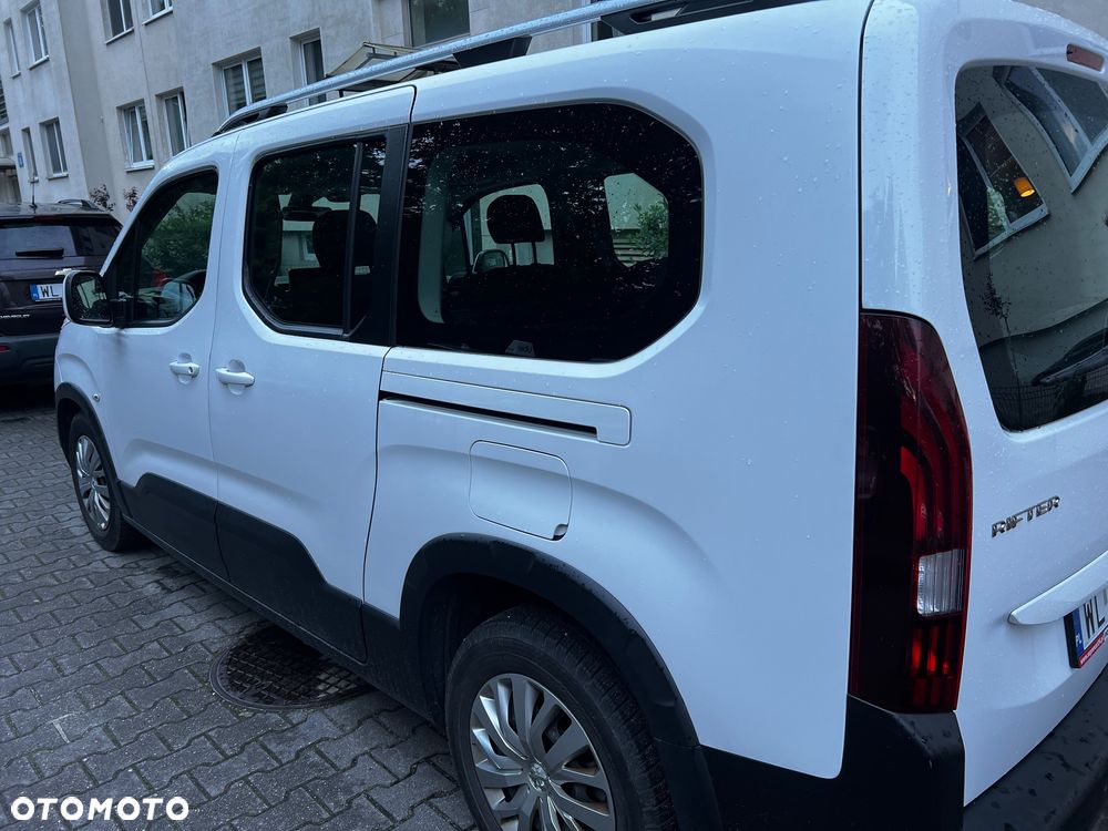 Peugeot Rifter Long 1.5 BlueHDI Active Pack S&S - 19