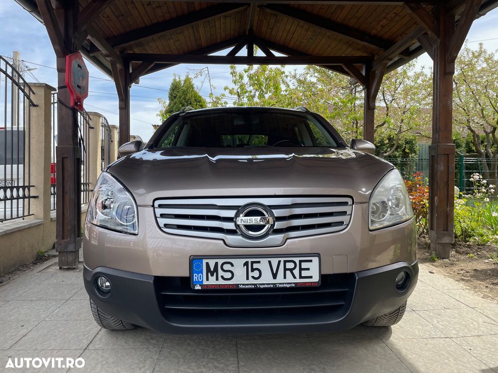 Nissan Qashqai+2 2.0 Tekna - 10