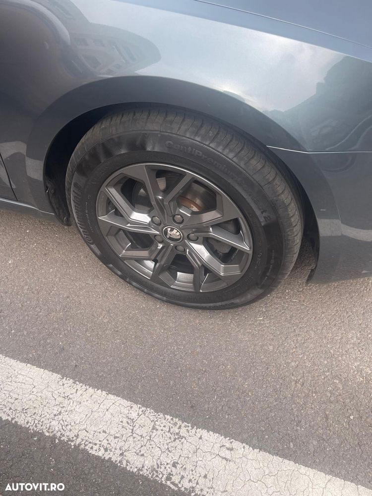 Skoda Octavia 1.6 TDI DSG Style - 17