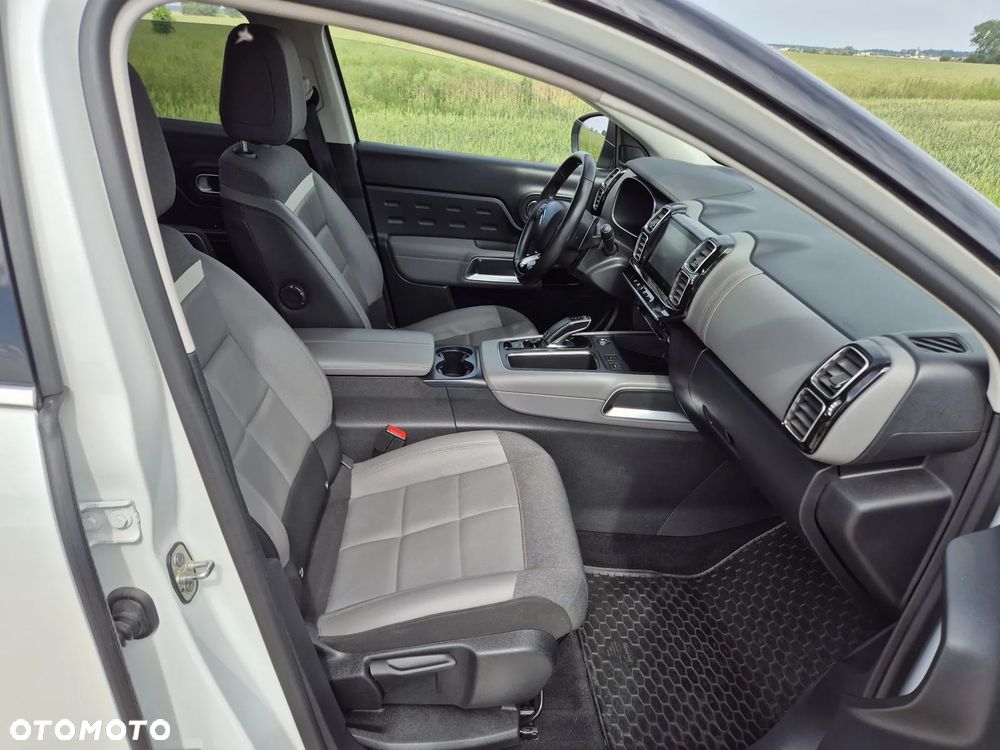 Citroën C5 Aircross - 21