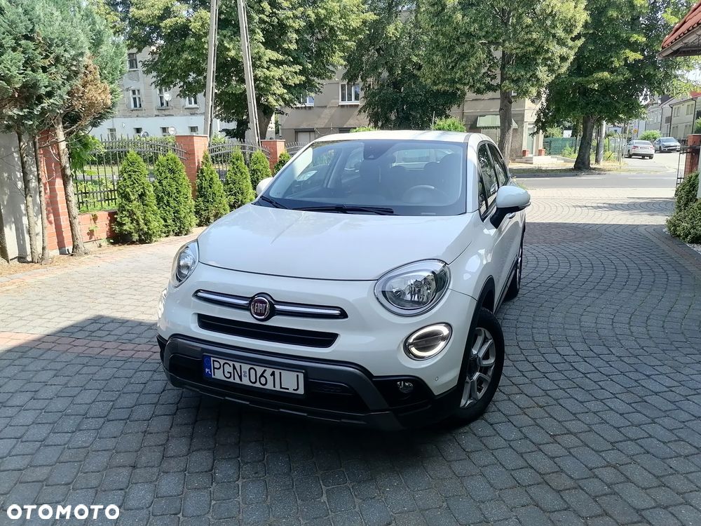 Fiat 500X 1.6 Multijet 4x2 S&S Business Line - 1