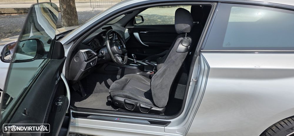 BMW 118 d Aut. Sport Line - 4