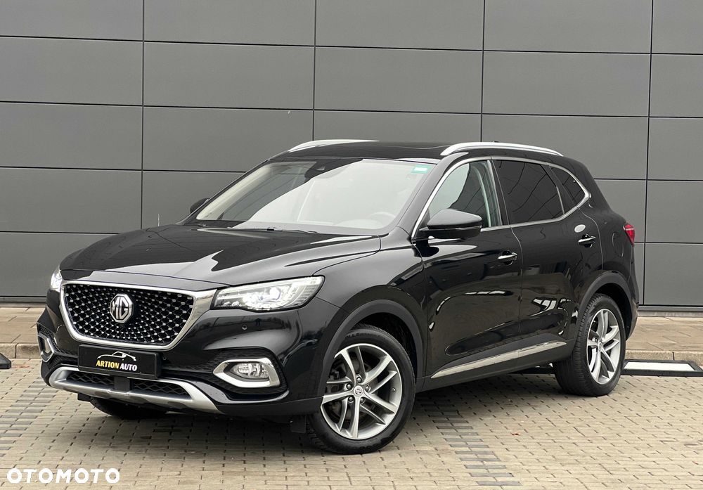 MG HS PHEV Luxury - 36