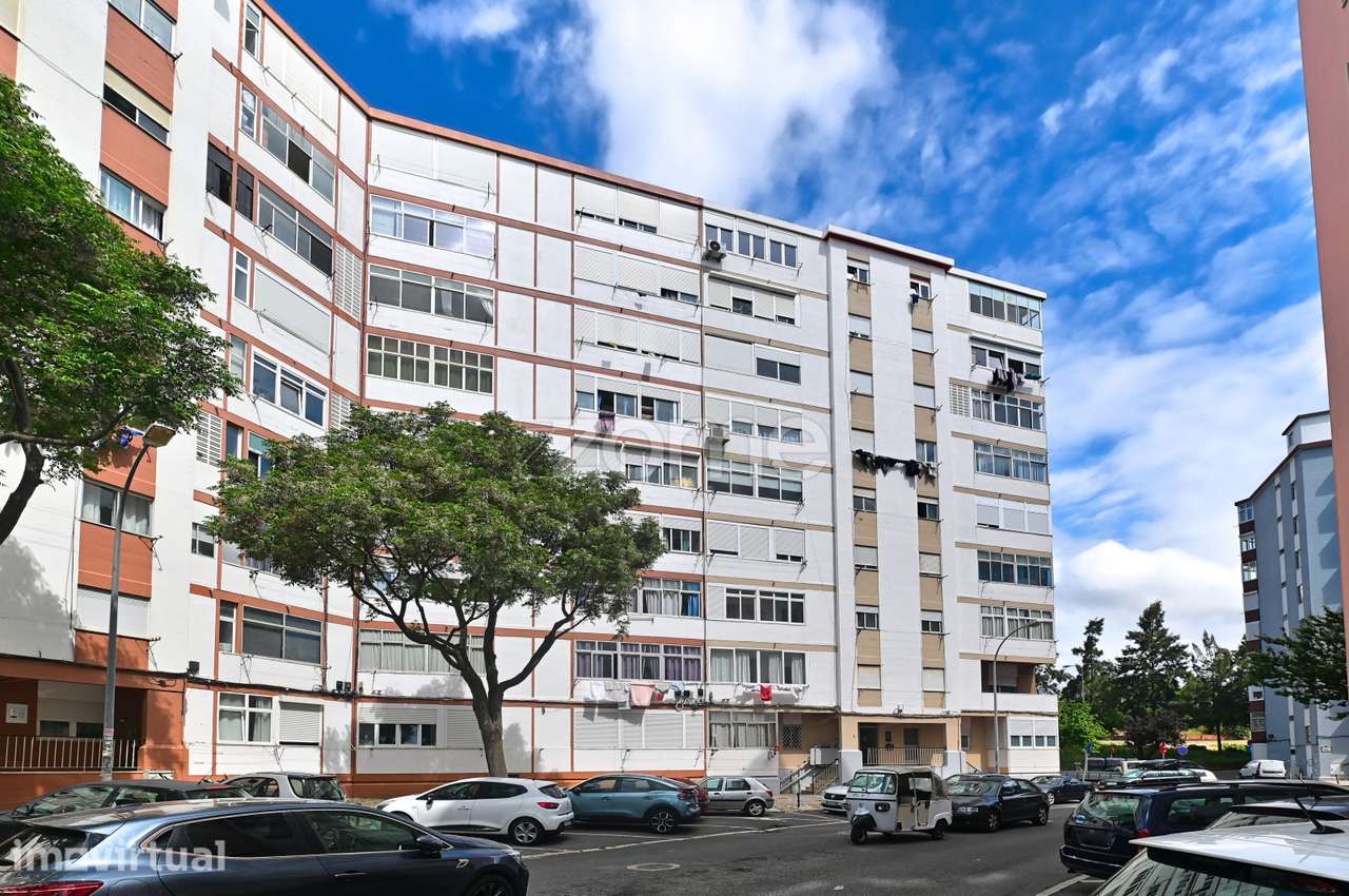 Apartamento T3 - Paço de Arcos - Oeiras - Grande imagem: 2/26