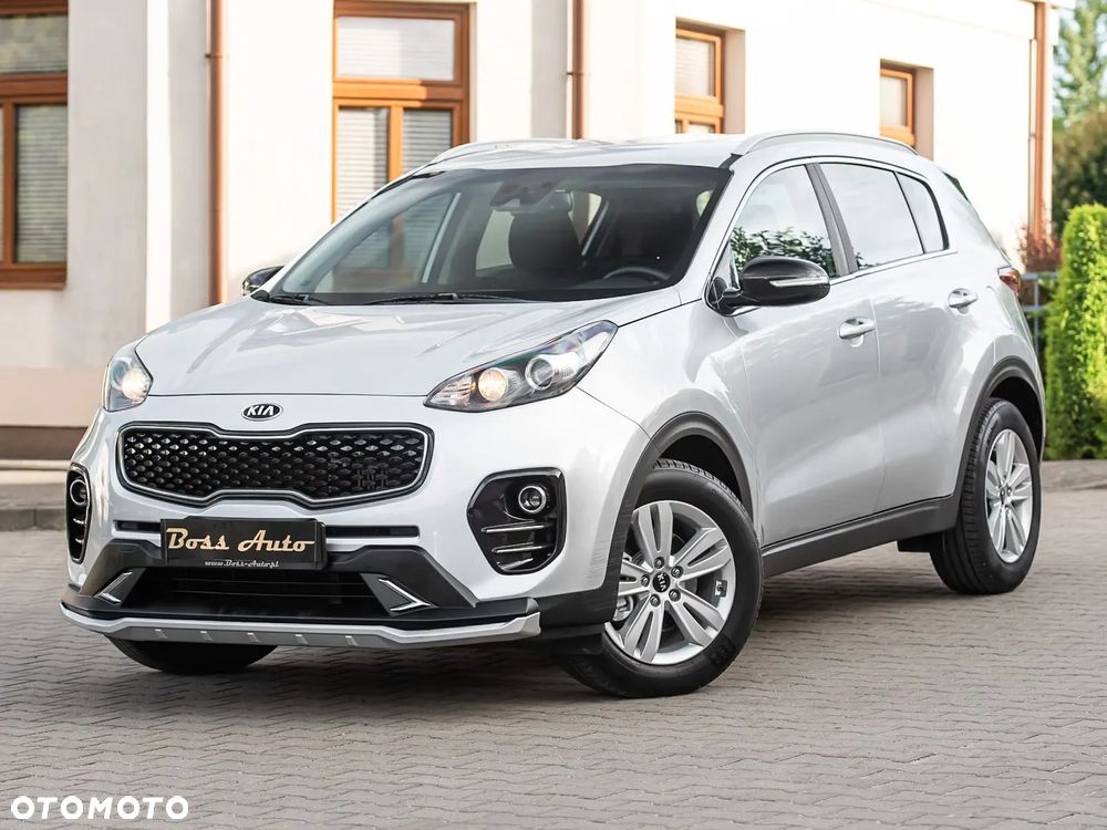 Kia Sportage 1.7 CRDI 2WD Spirit - 7