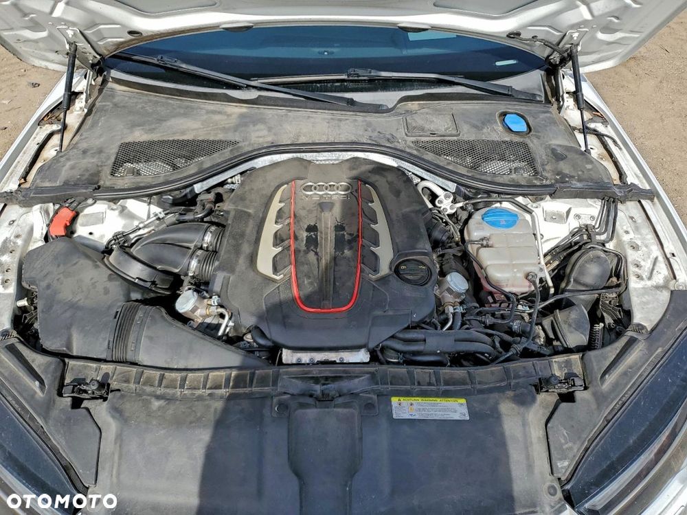 Audi S7 Sportback Standard - 12