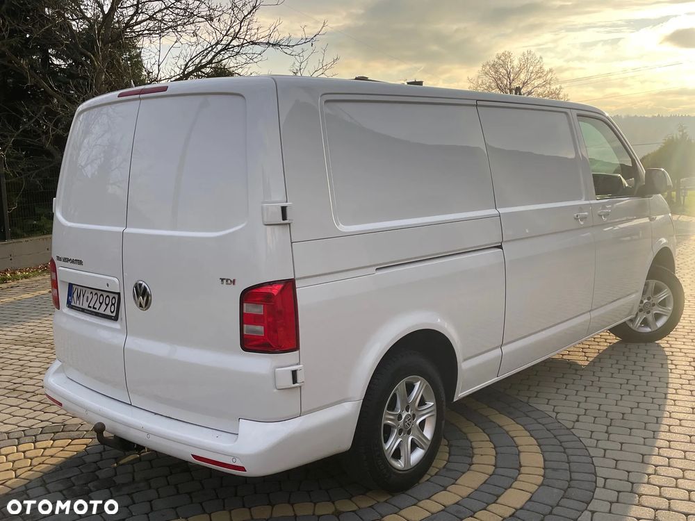 Volkswagen Tarnsporter - 4