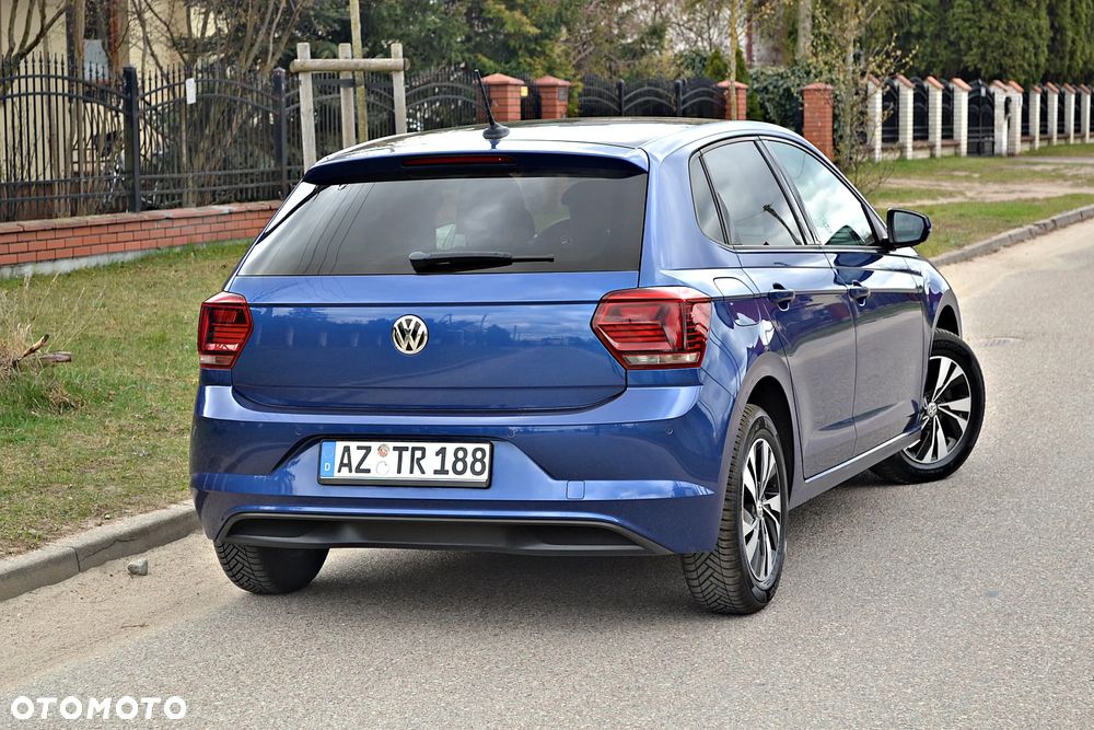 Volkswagen Polo 1.0 (Blue Motion Technology) Comfortline - 13