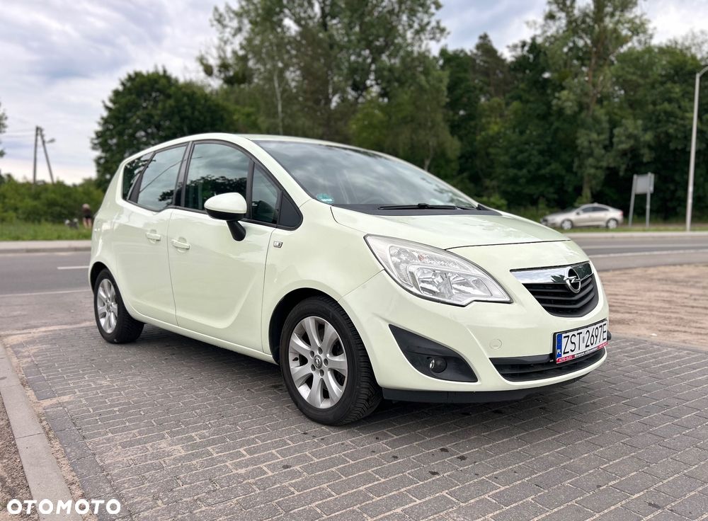 Opel Meriva 1.4 Ecoflex Active - 3
