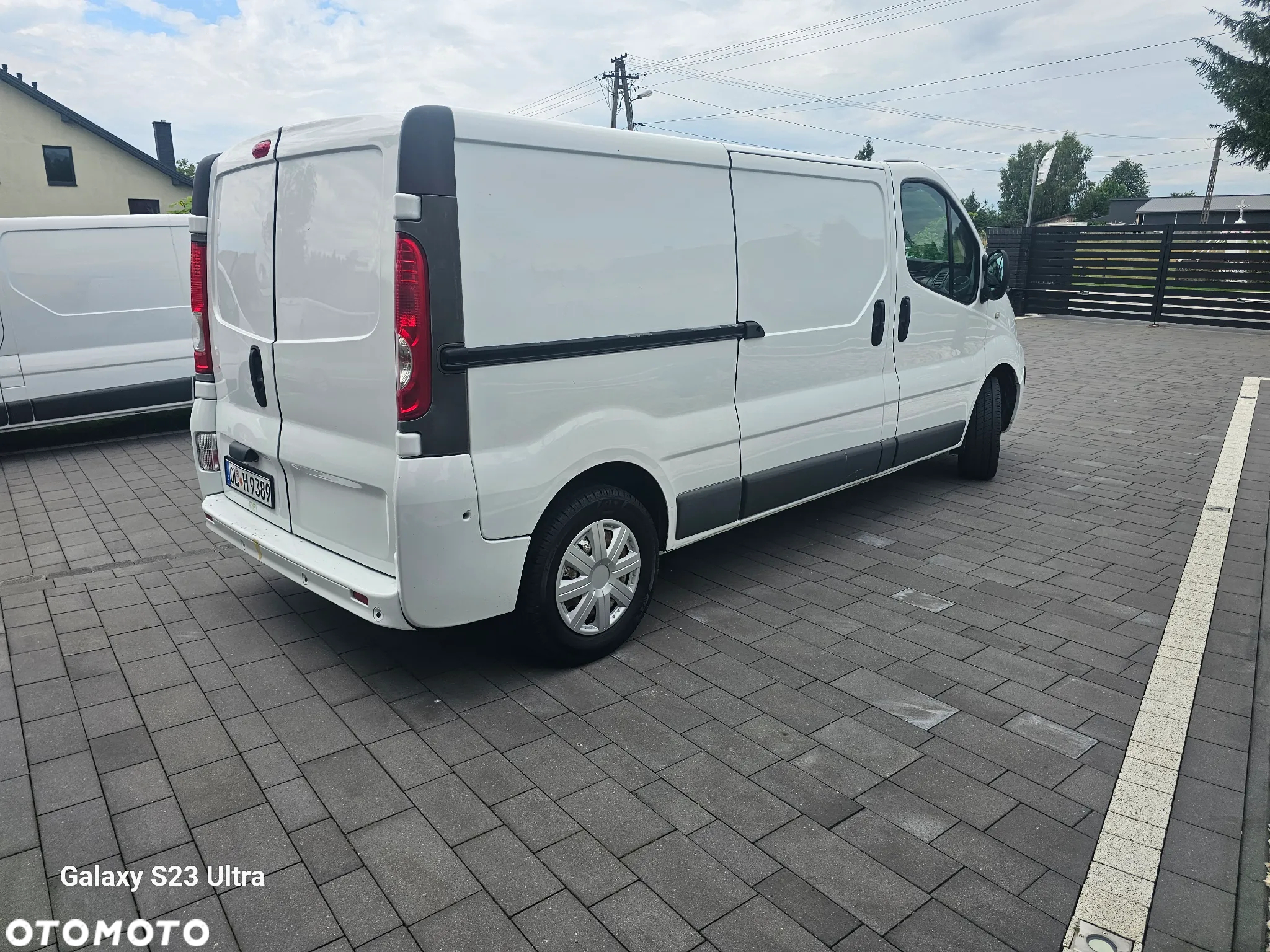 Opel Vivaro - 8