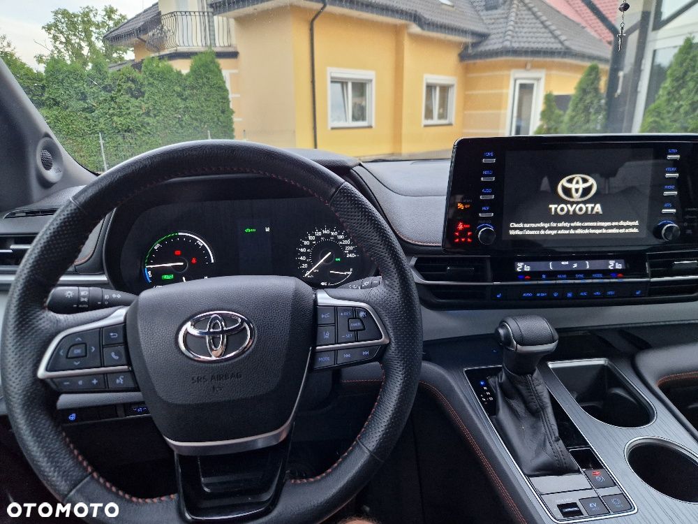 Toyota Sienna - 22