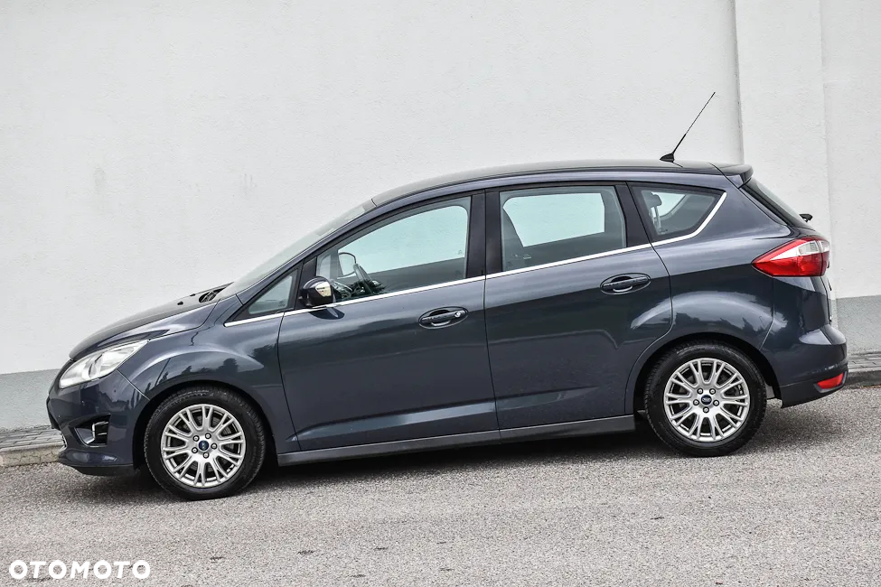 Ford C-MAX 2.0 TDCi Titanium - 14