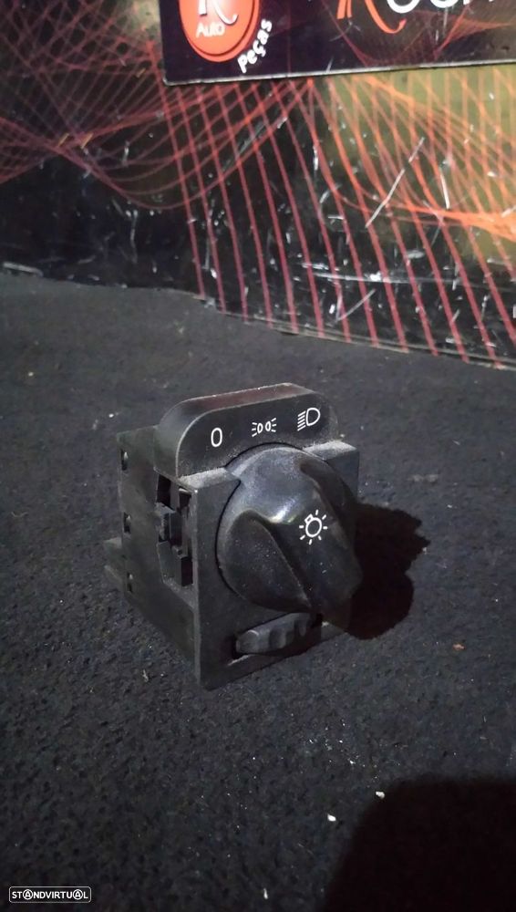 Botão Da Consola Opel Astra F Combi (T92) - 3