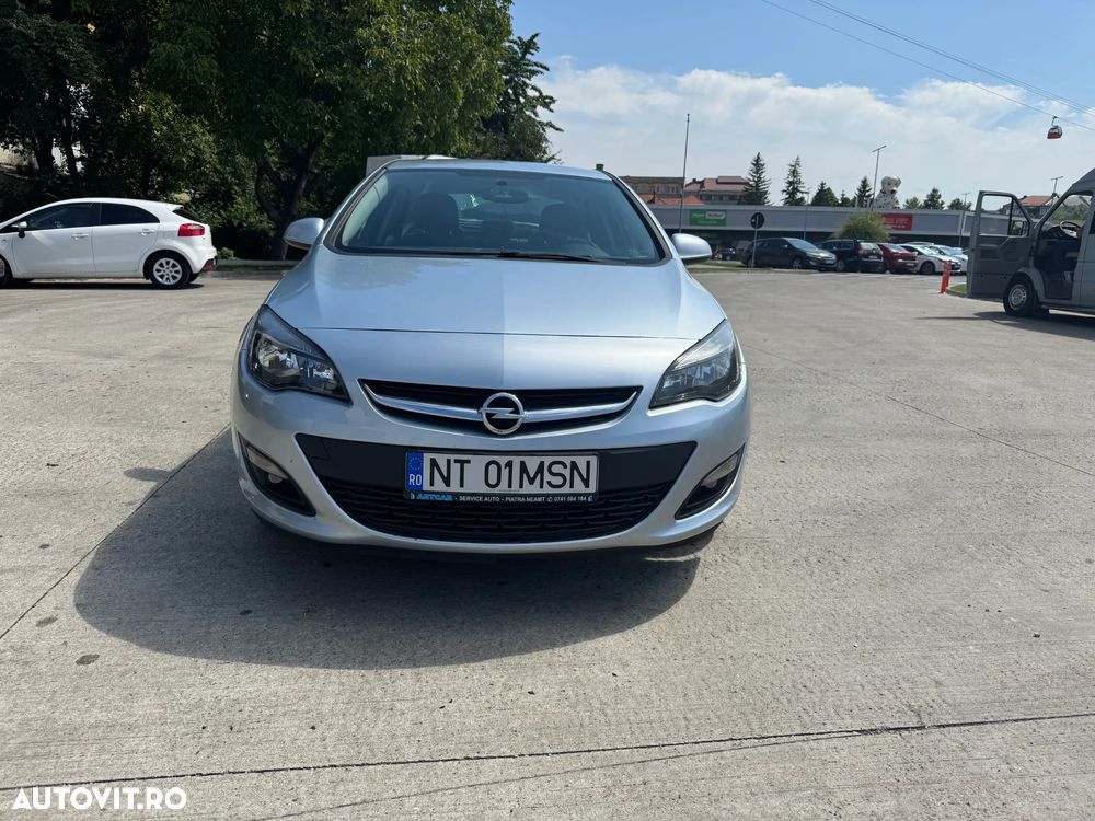Opel Astra 1.6 CDTI ECOTEC ECOFlex Start/Stop Enjoy - 3