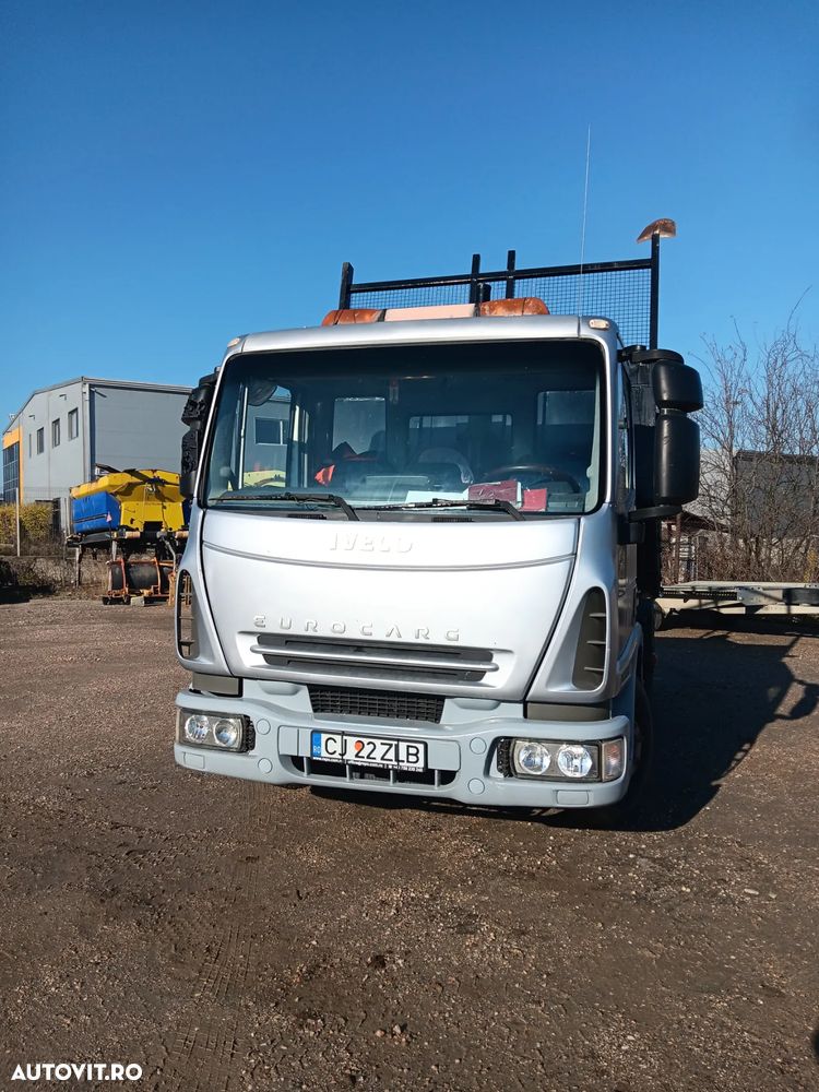 Iveco Eurocargo - 1