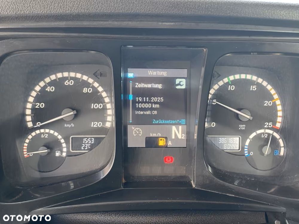 Mercedes-Benz Arocs 2652 6x4 | Wywrotka Meiller | Bordmatik | Retarder | Automat | Euro 6 - 14