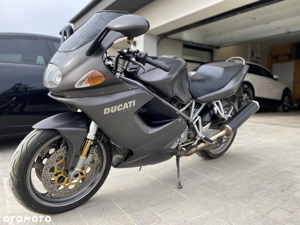 Ducati ST4 - 2