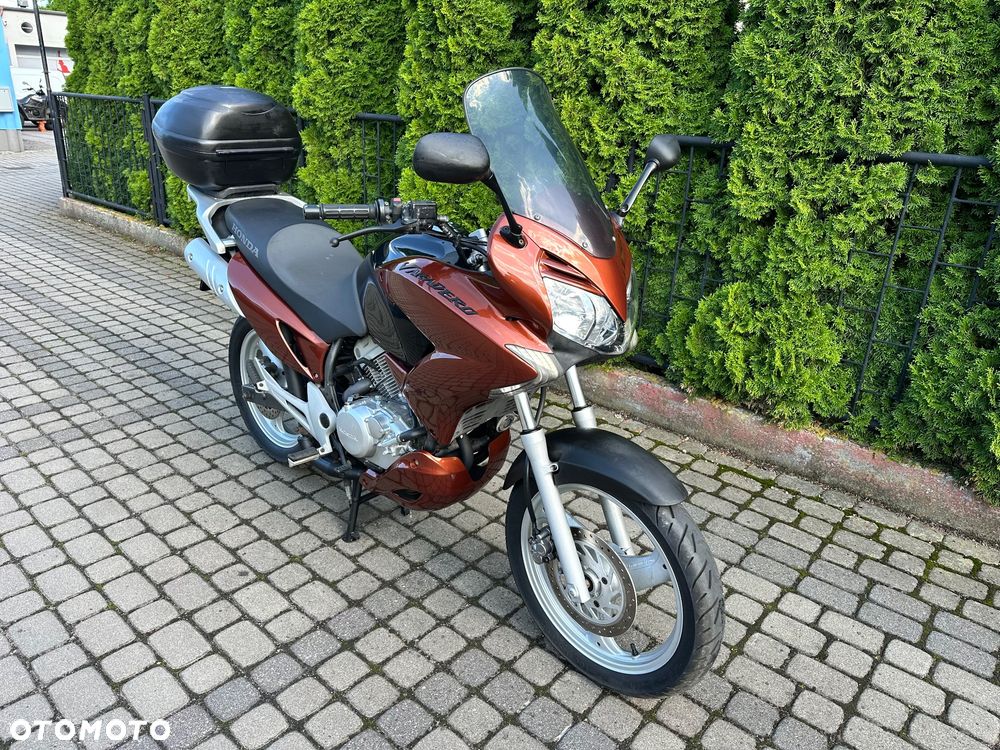 Honda Varadero - 1