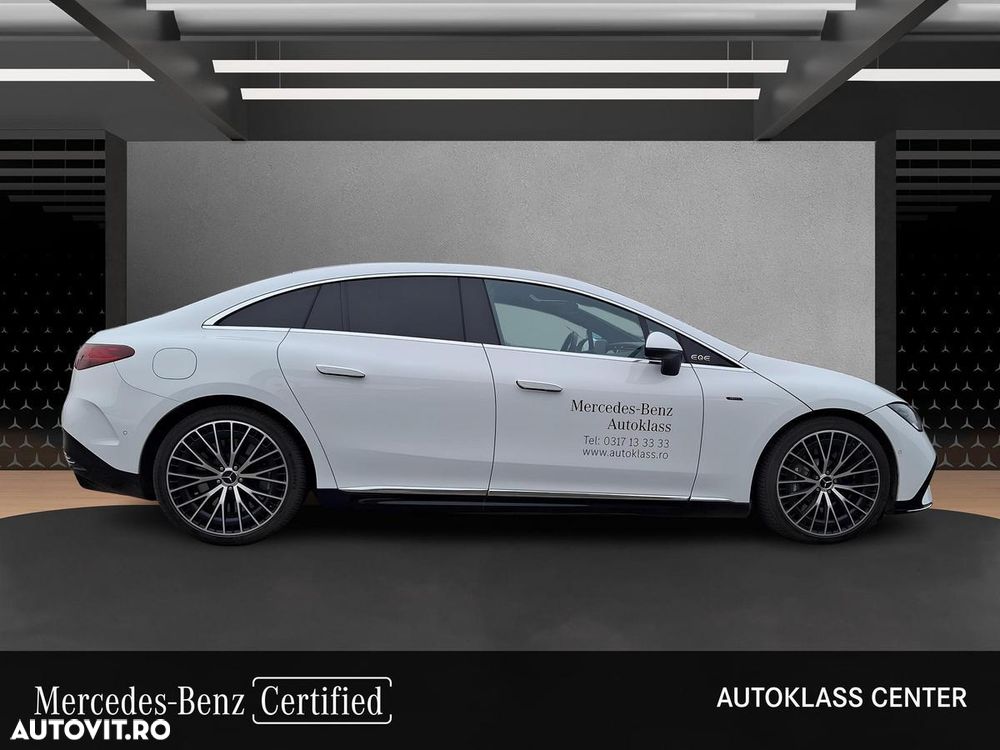 Mercedes-Benz EQE AMG 43 4Matic AMG Premium - 8