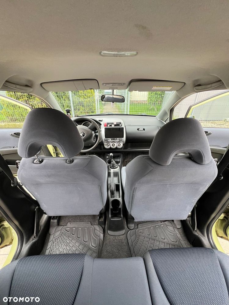 Honda Jazz 1.2 LS - 11