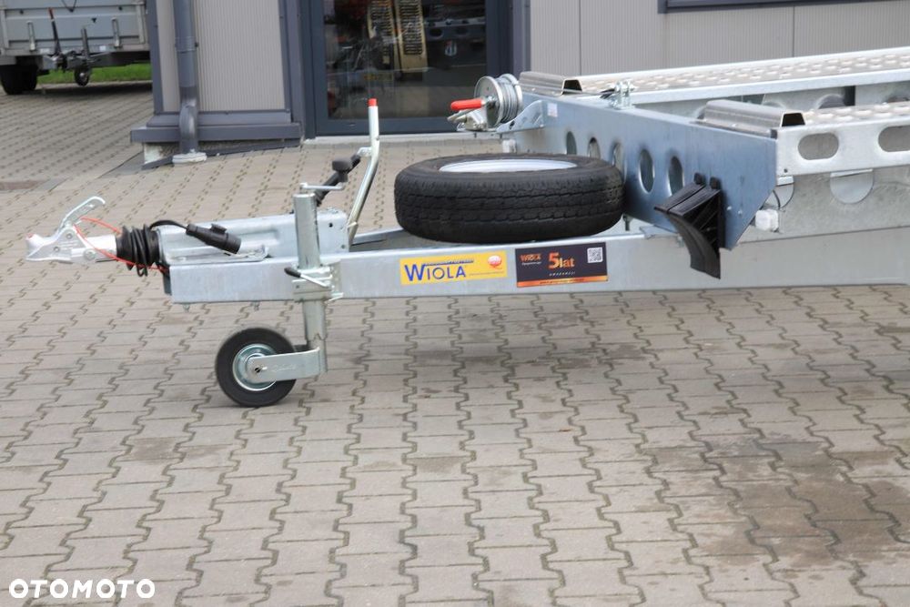 Wiola Laweta na 2 Auta  8 X 2.1 3 OSIE - 2