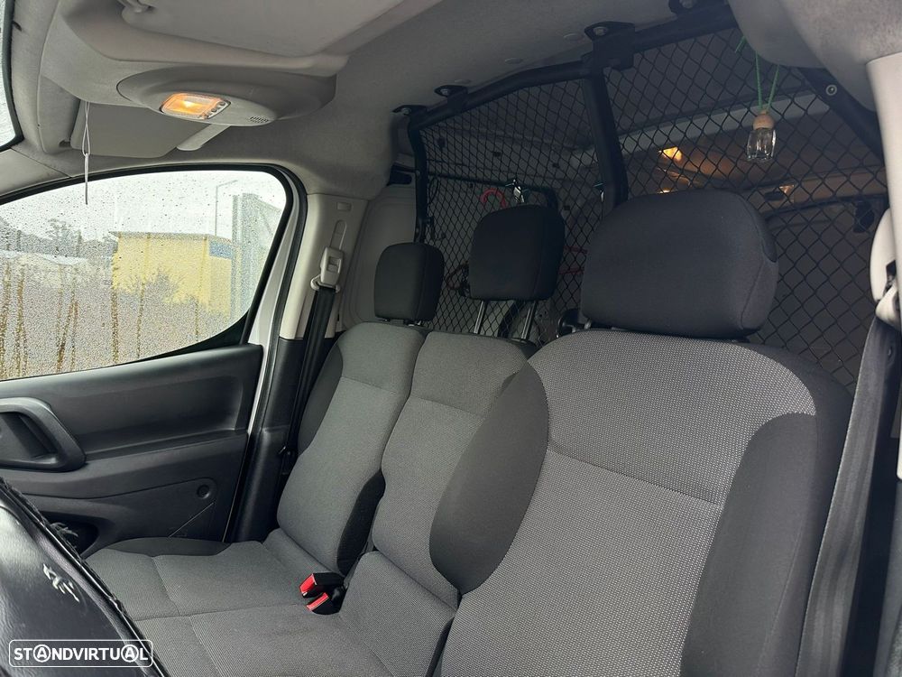 Peugeot Partner 1.6 BlueHDi Style - 9