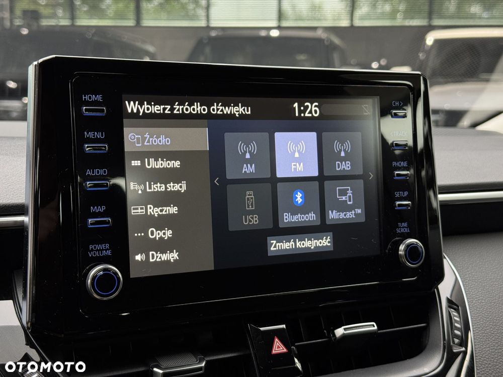 Toyota Corolla 1.8 Hybrid GPF Comfort - 31