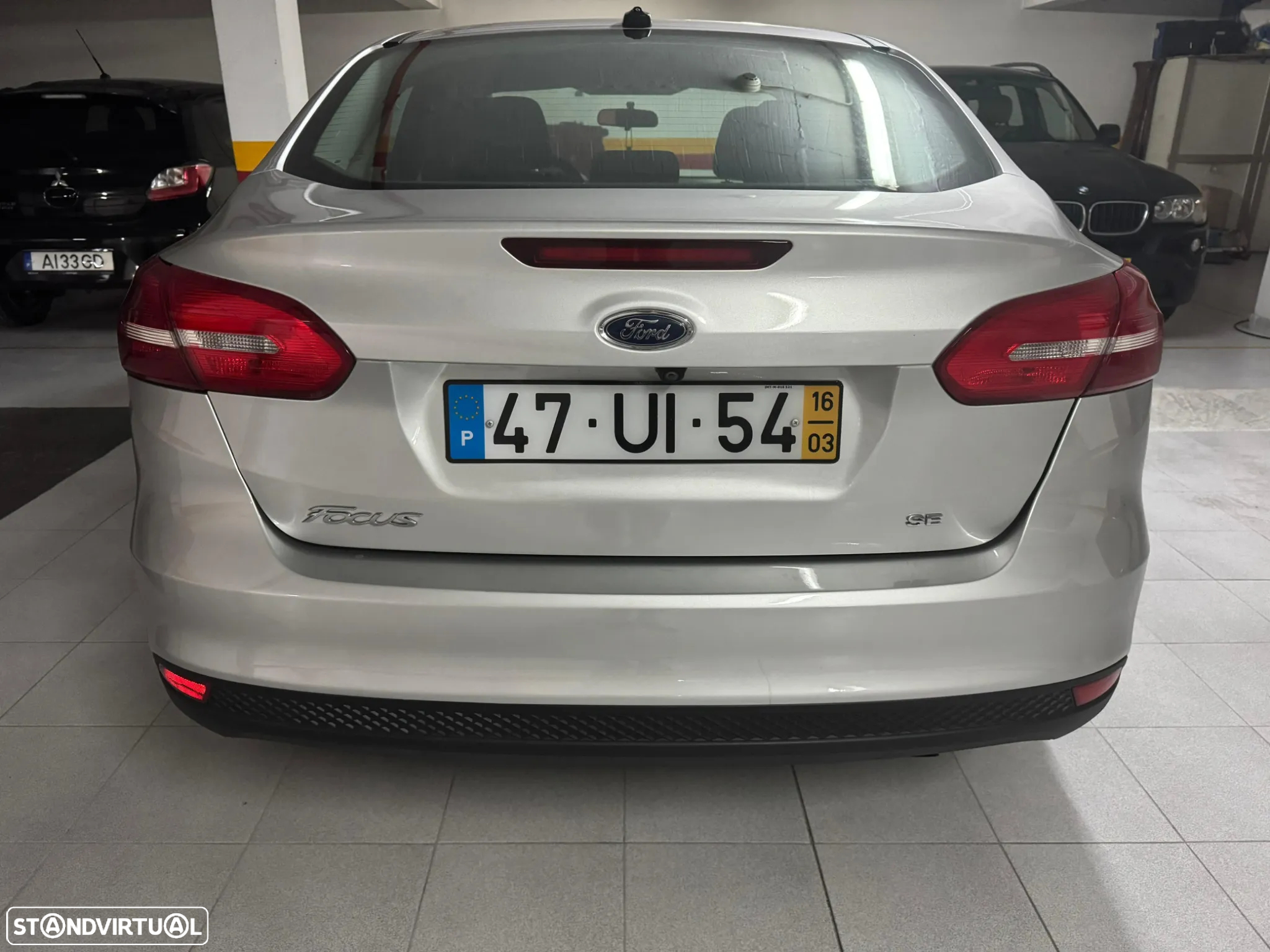Ford Focus - 3