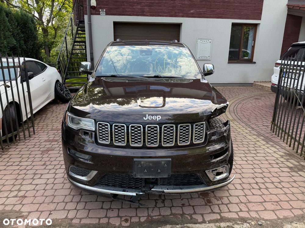 Jeep Grand Cherokee 5.7 V8 HEMI 4WD Automatik Summit - 5