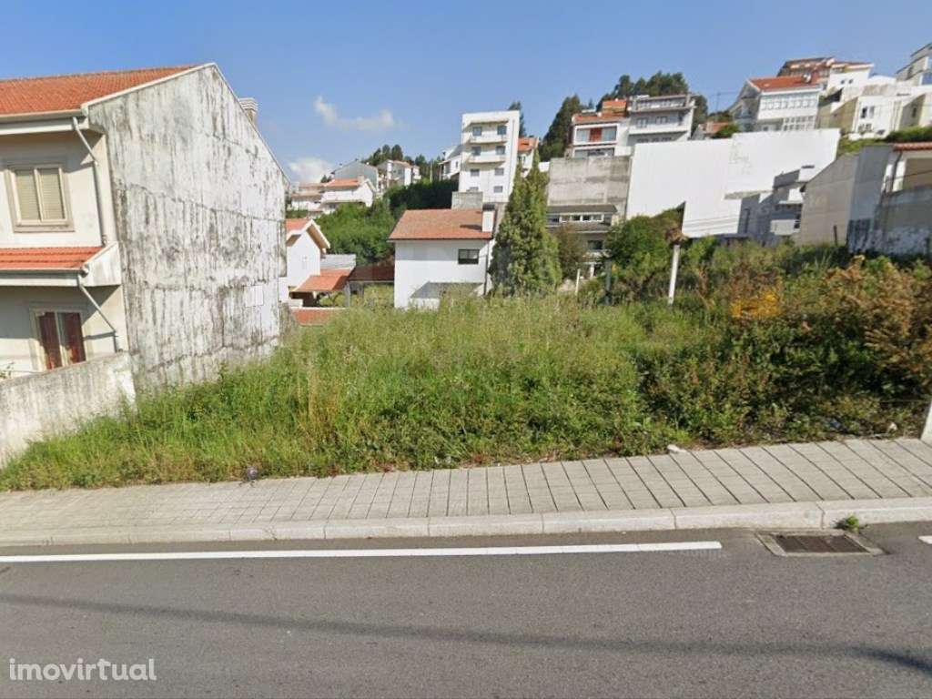TERRENO URBANO EM BAGUIM DO MONTE, GONDOMAR - Grande imagem: 2/8