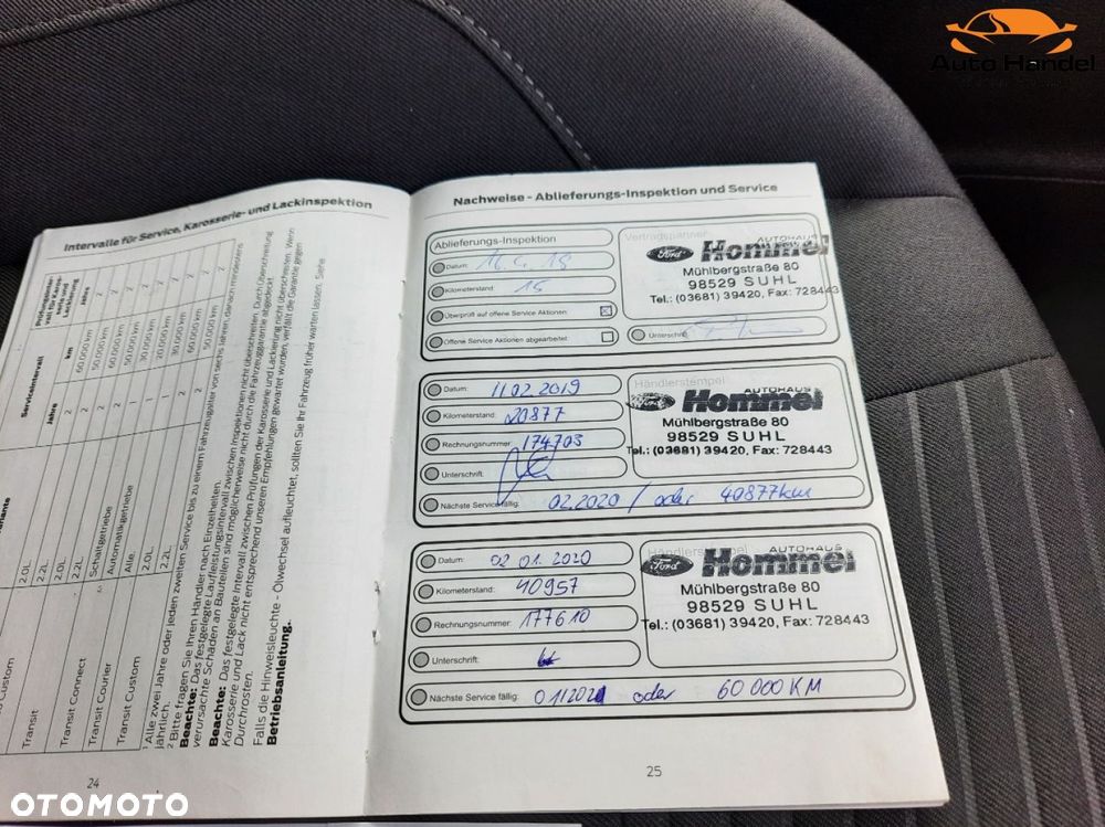 Ford Focus 1.5 EcoBoost STart-Stopp-System TITANIUM - 8