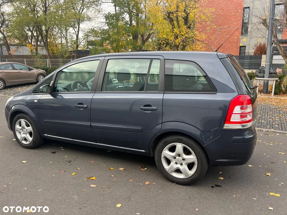 Opel Zafira 1.6 Active - 16