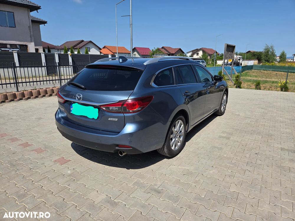 Mazda 6 2.0i AT Challenge - 6