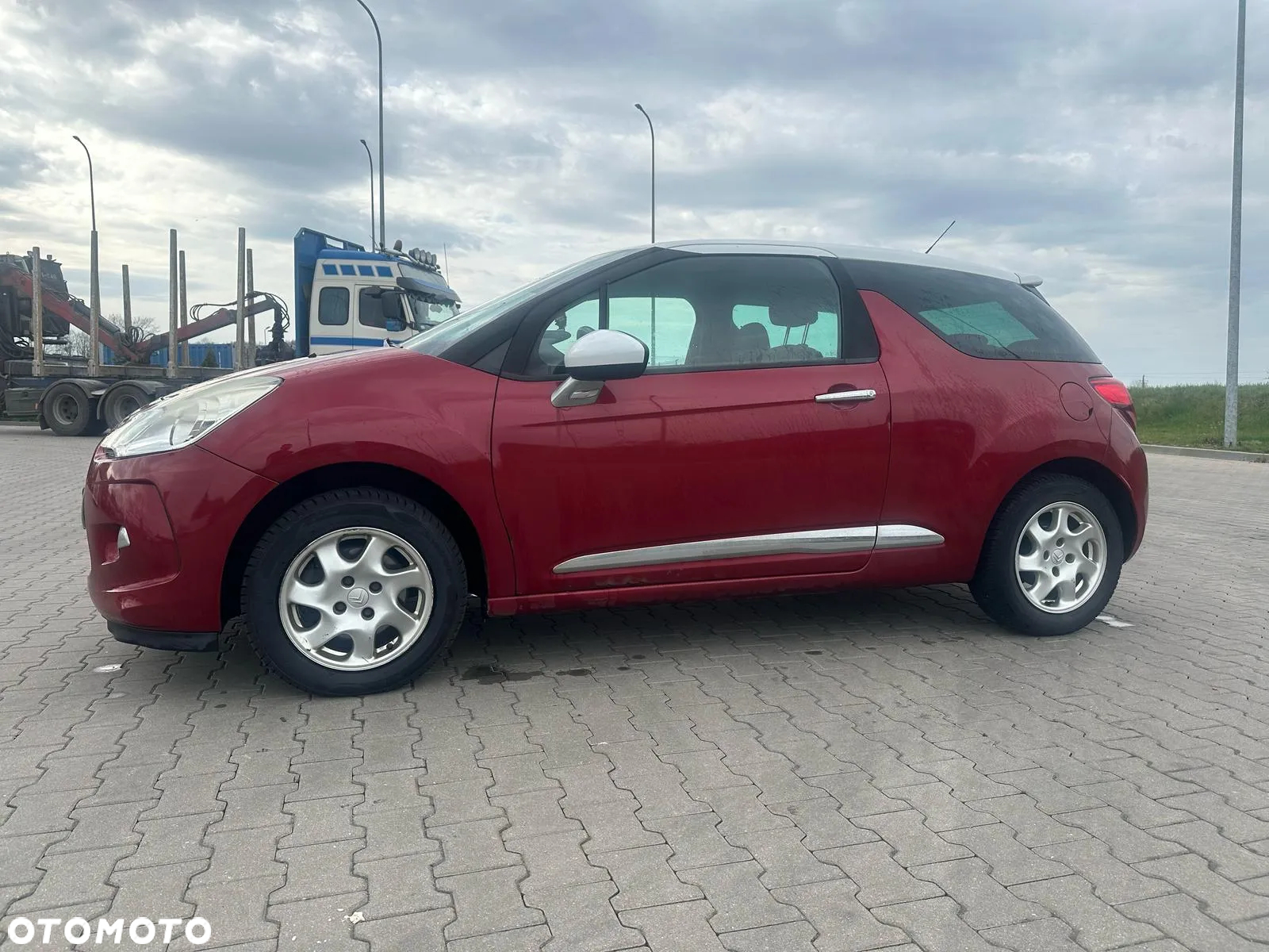 Citroën DS3 - 8