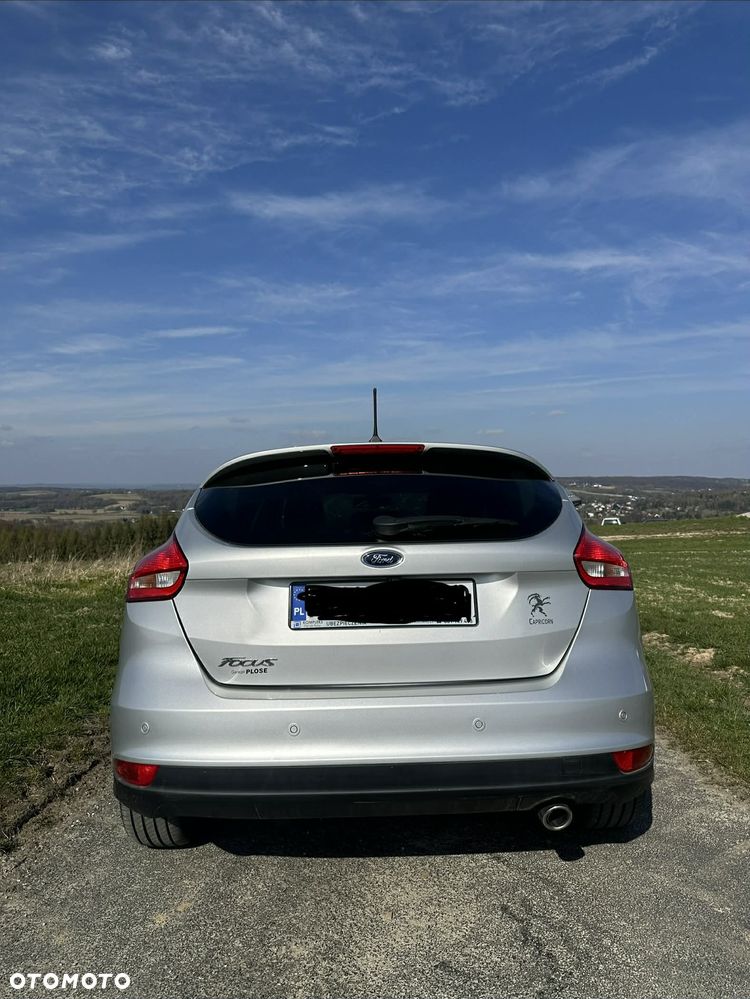 Ford Focus 2.0 EcoBlue Titanium - 6