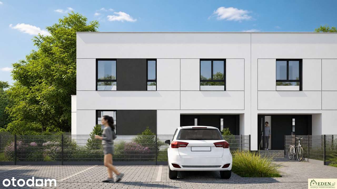 Nowe domy o pow. 85,58 m2 i większe w Stojadłach pod Mińskiem Maz. - Pełny obrazek: 3/20