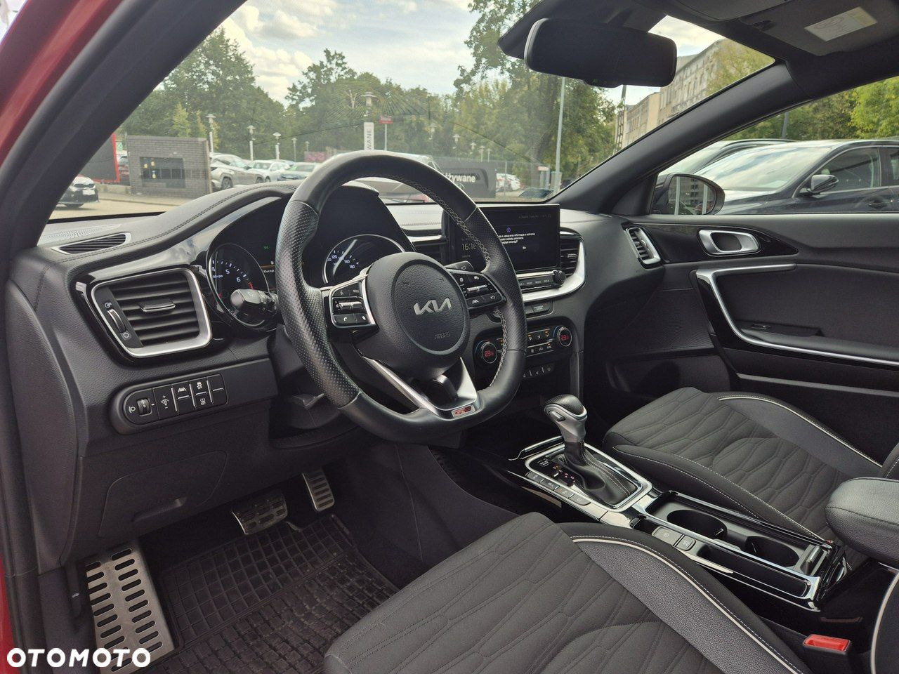 Kia ProCeed - 18