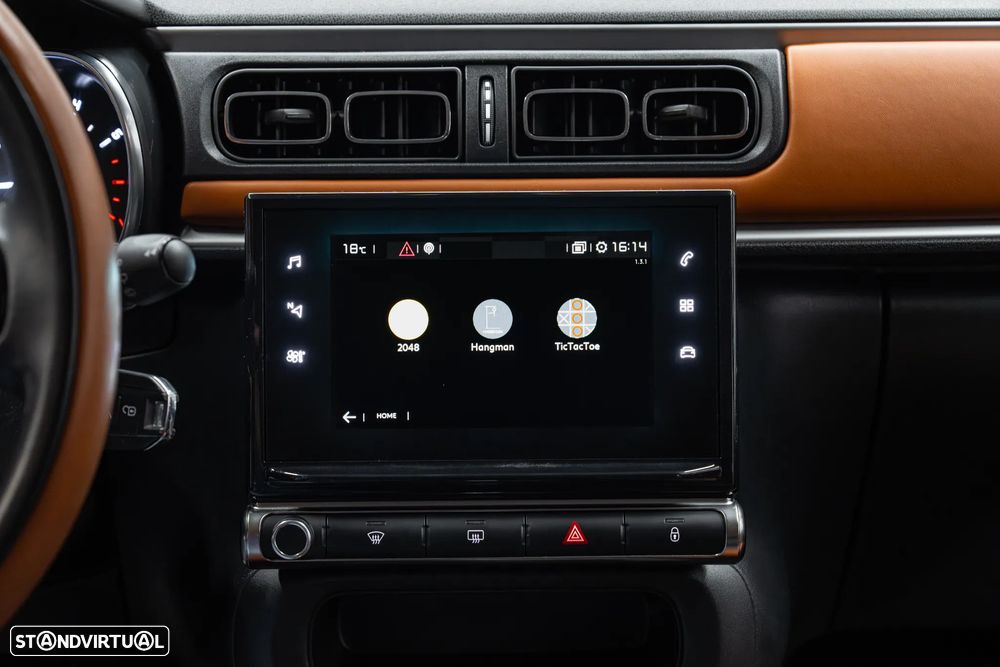 Citroën C3 1.2 PureTech Feel EAT6 - 38