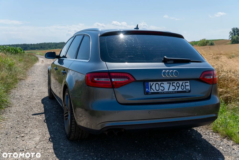 Audi A4 - 2