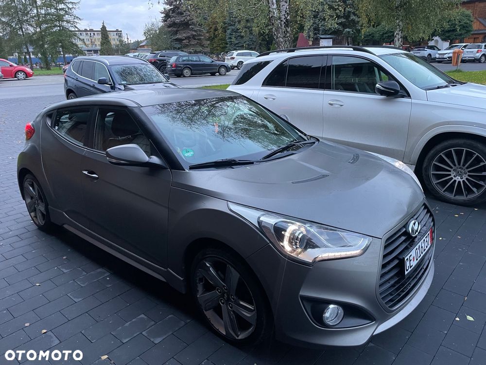 Hyundai Veloster 1.6 Turbo Premium - 9