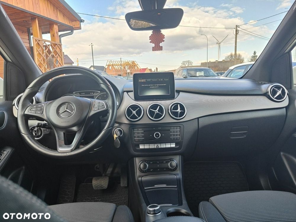 Mercedes-Benz Klasa B 180 d 7G-DCT Edition - 9