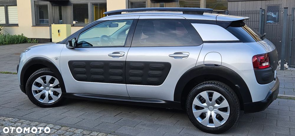 Citroën C4 Cactus PureTech 82 Feel - 28