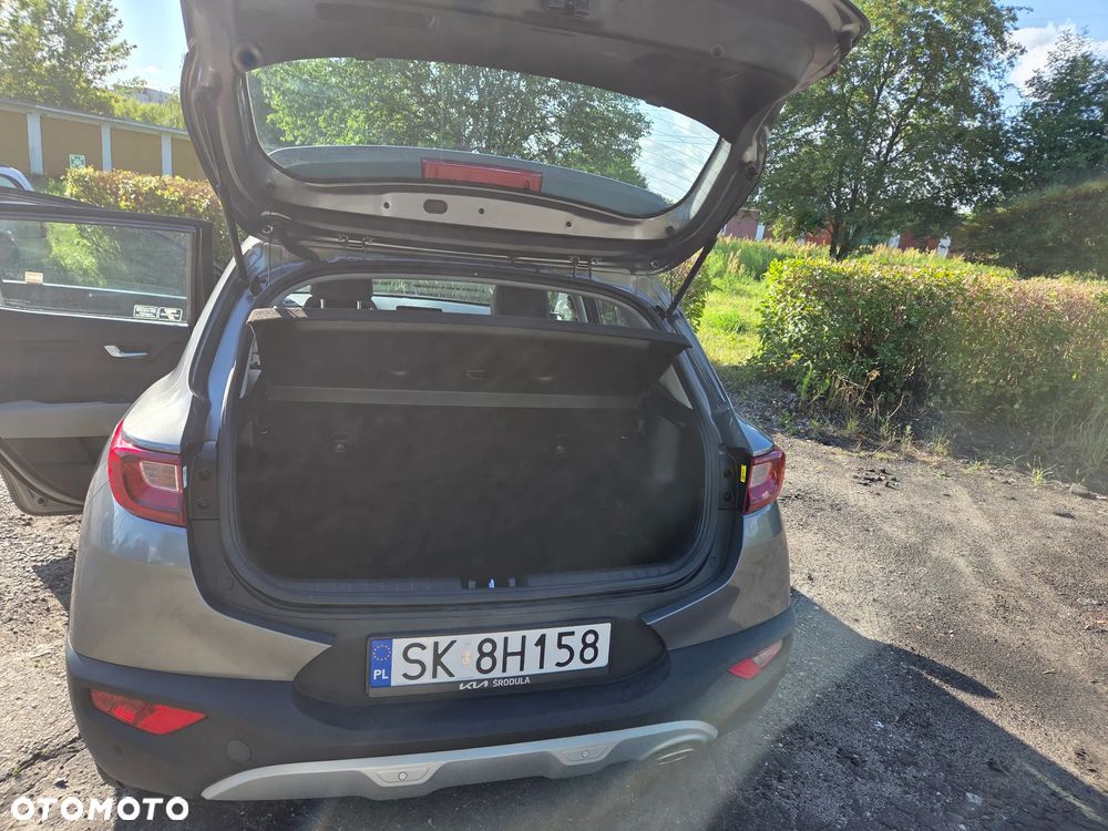 Kia Stonic 1.2 L - 8